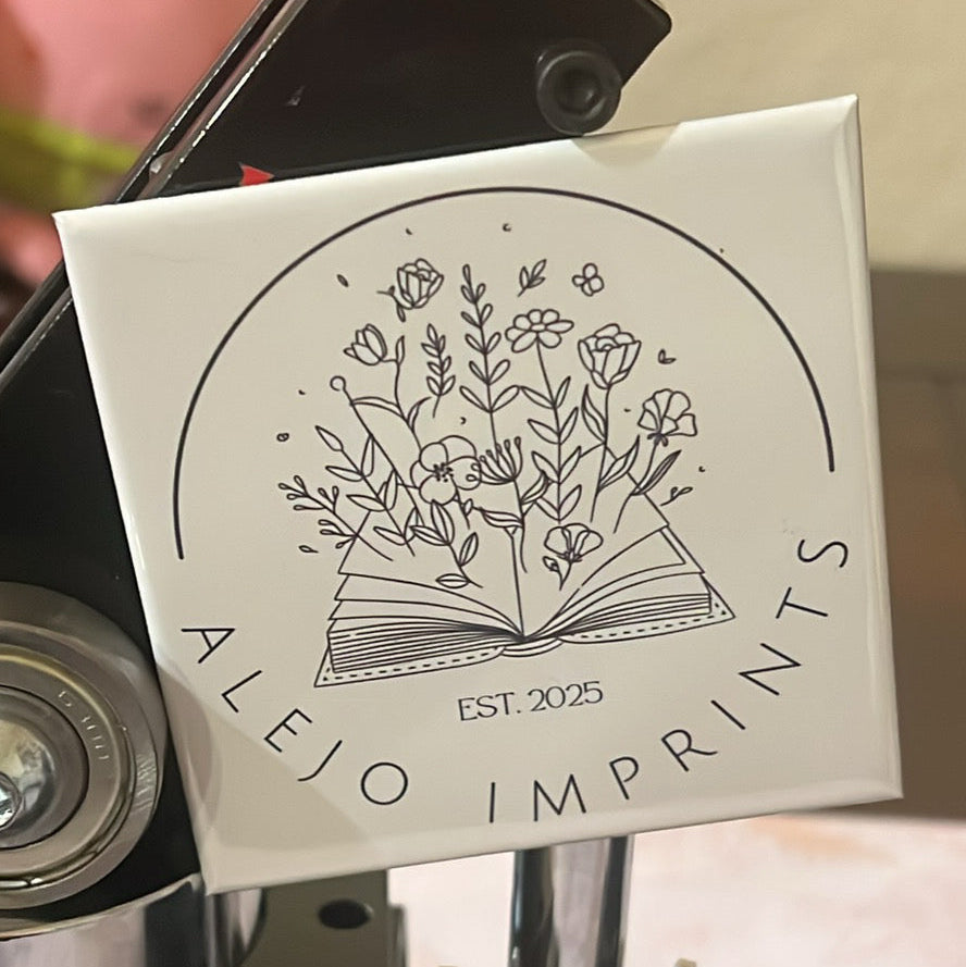 3x3 Picture Magnets (Single)