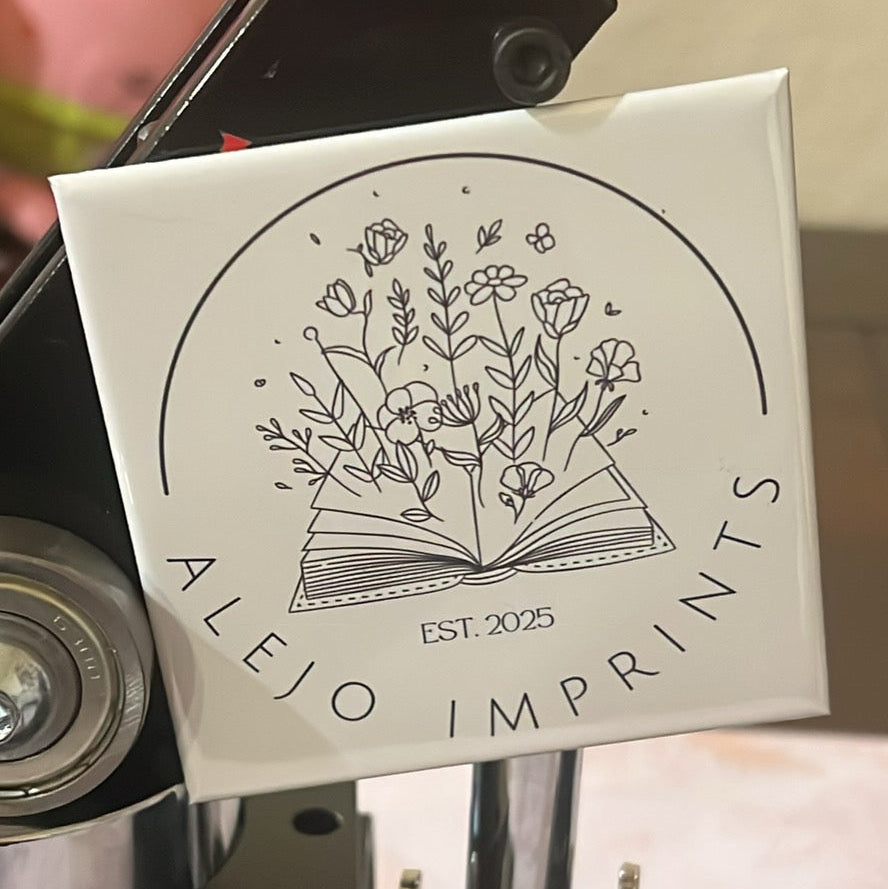 3x3 Picture Magnets (9 Pack)