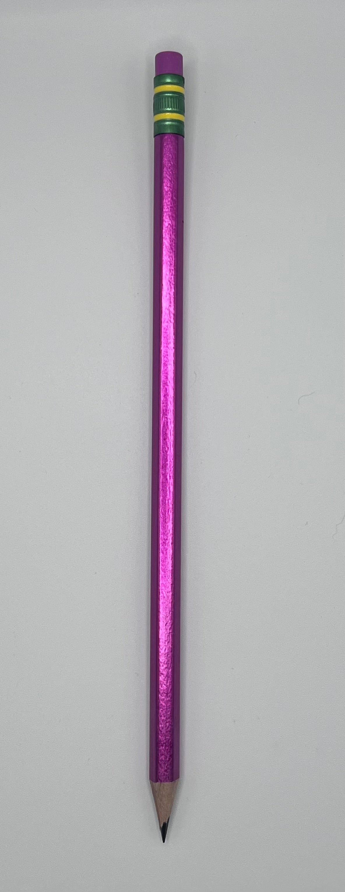 Personalized Pencils