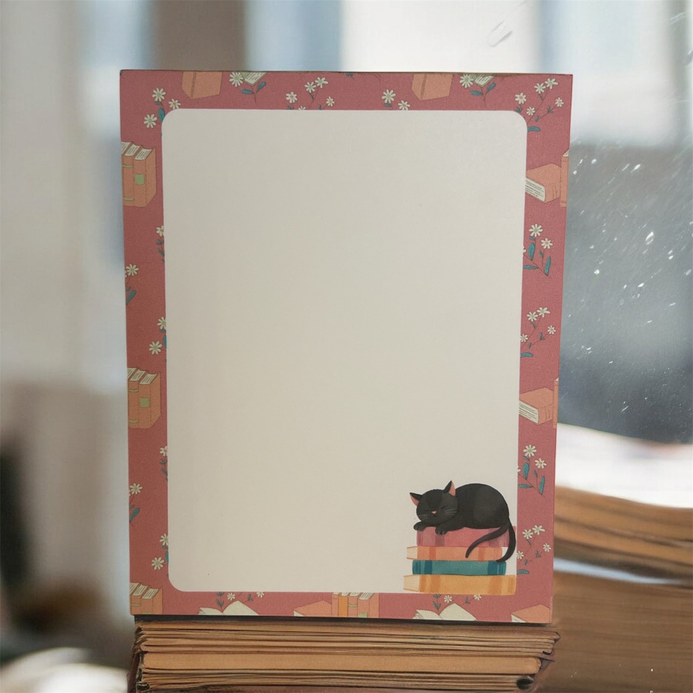 Cat Notepad