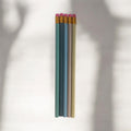 5 Pack -TecUnite Personalized Pencils