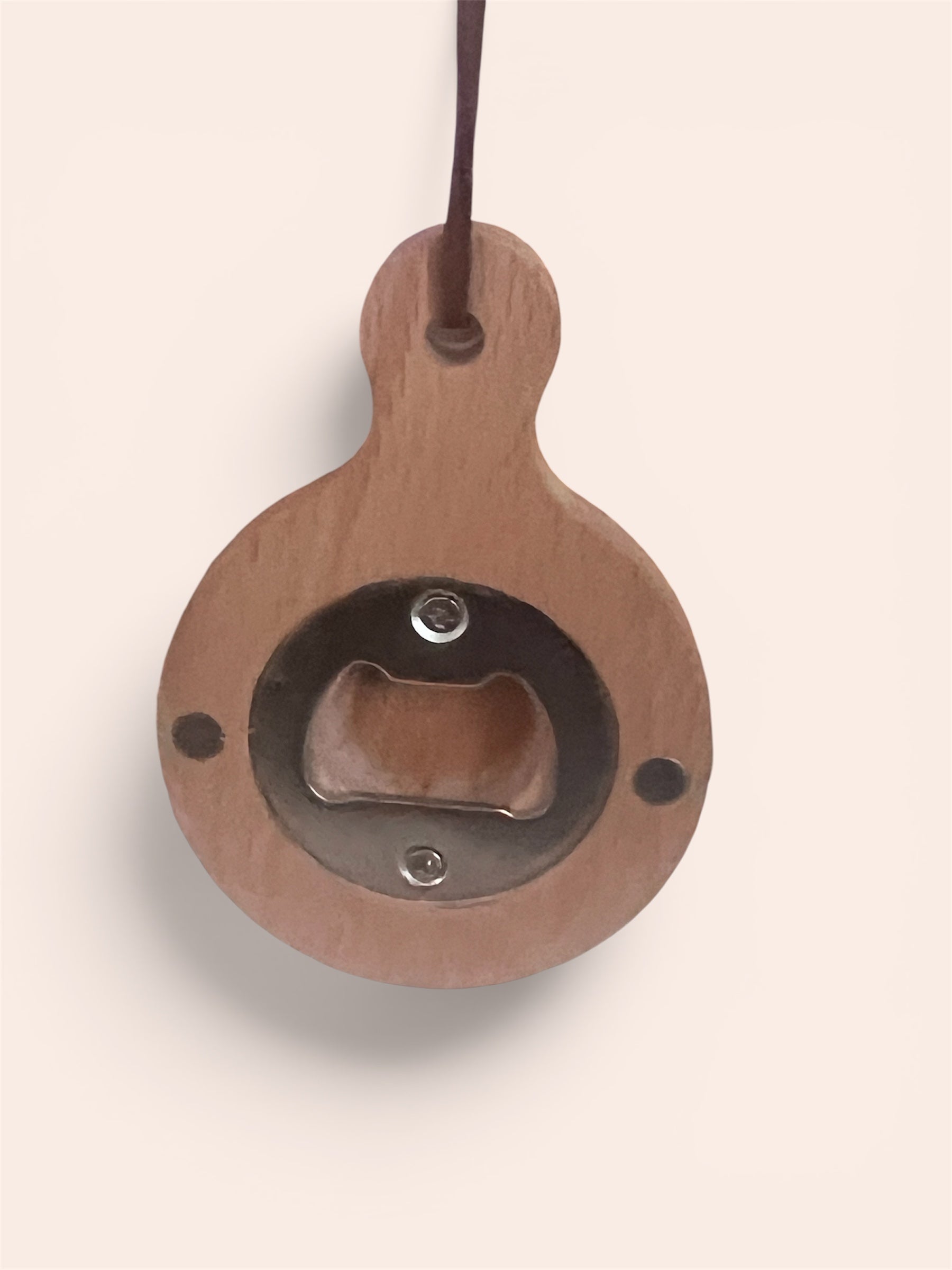Highland Cow Bottle Opener